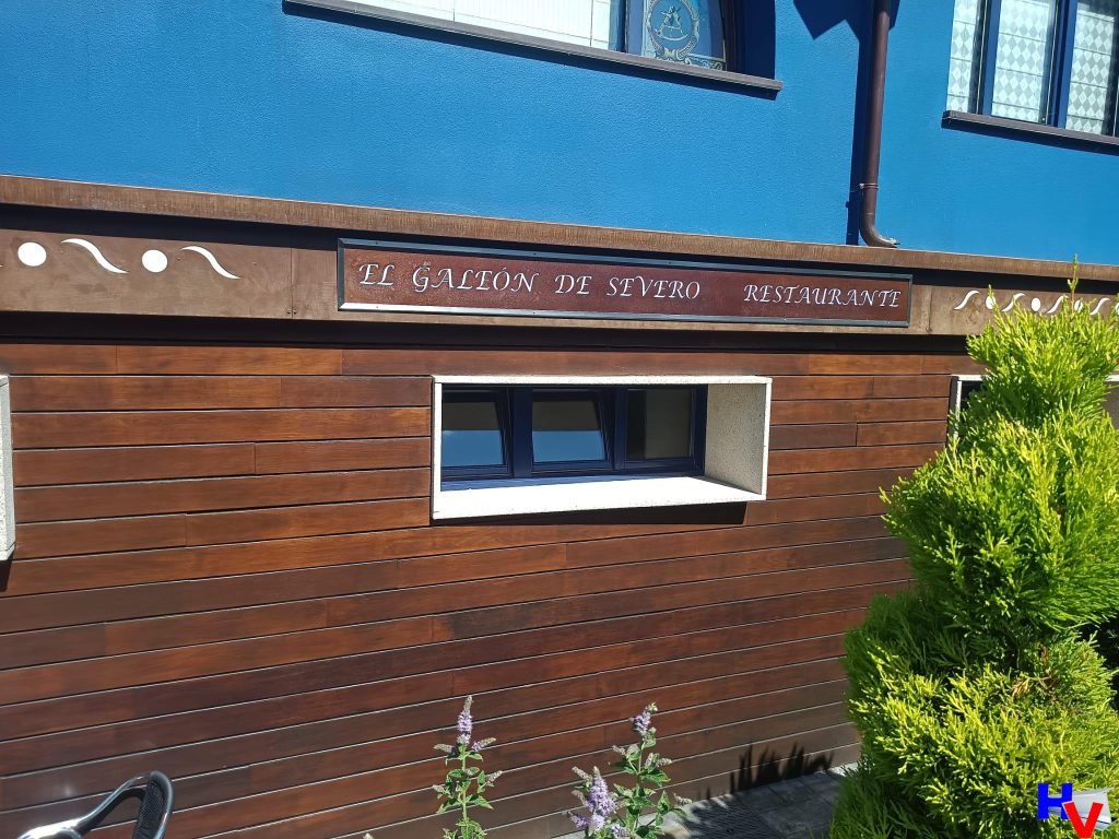 Carteles en acero corten
